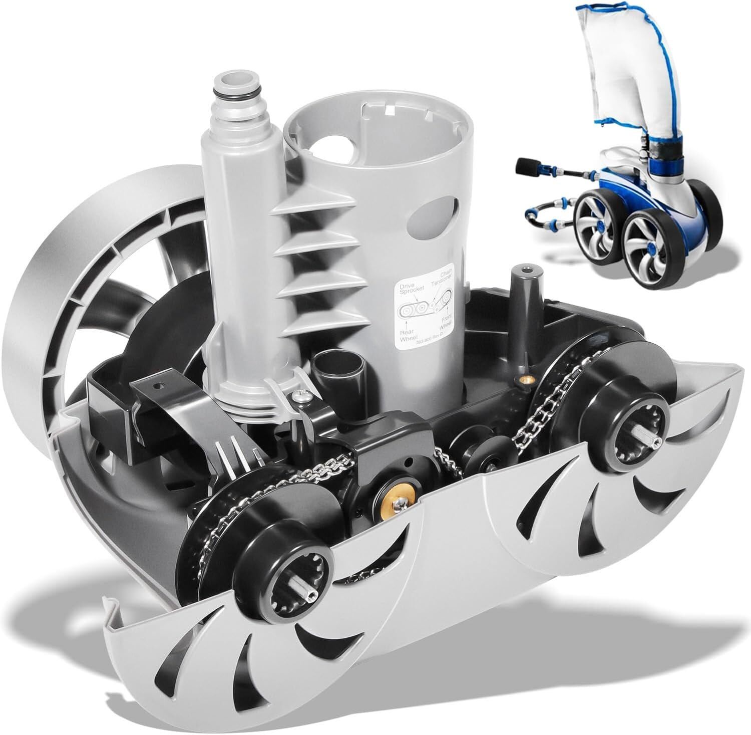 R0543200 Tune Up Rebuild Parts Kit Fit Zodiac Polaris 3900 Sport Pool Cleaners