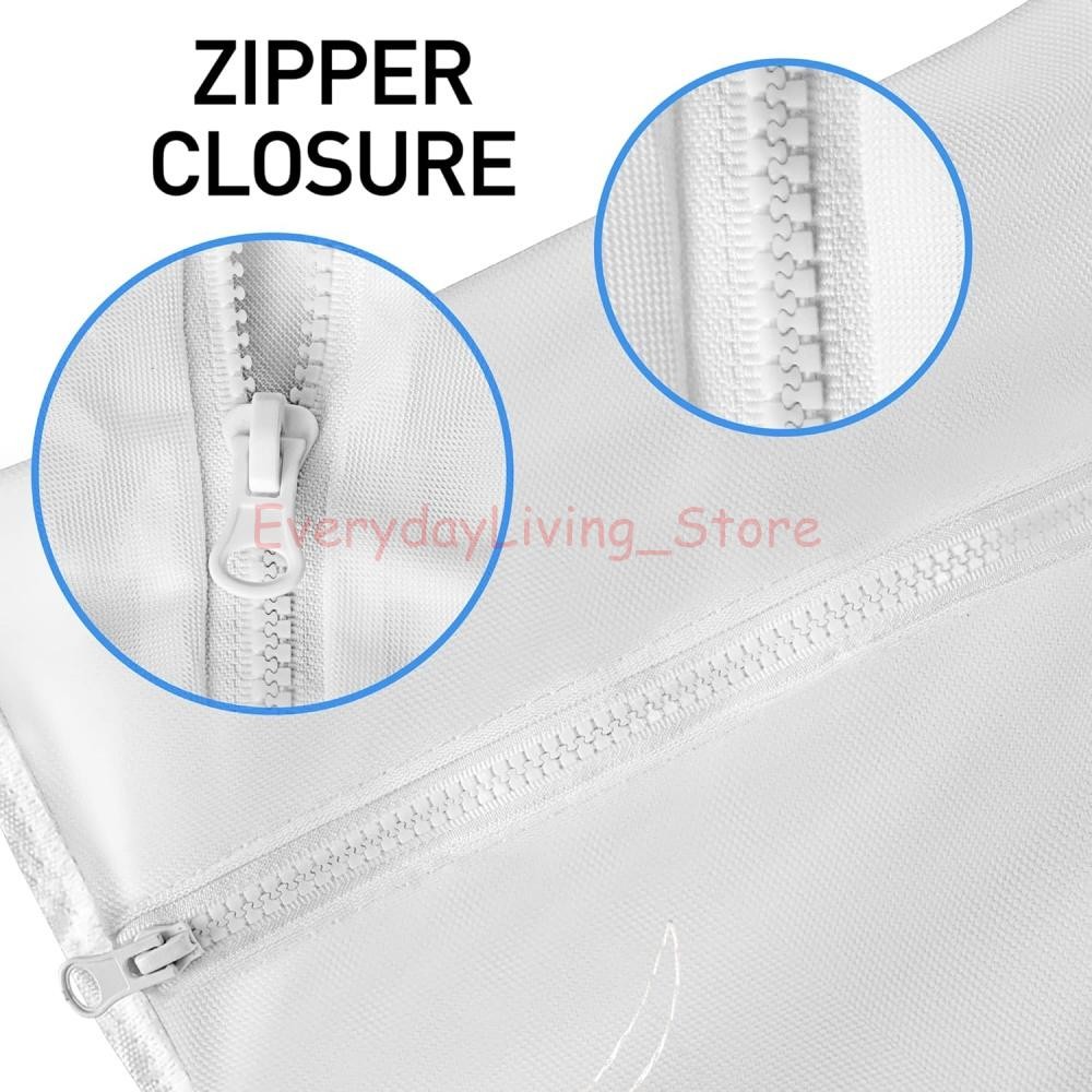 2Pack Polaris 280 Replacement For 280 480 Pool Cleaner Zipper Bag K13 K16