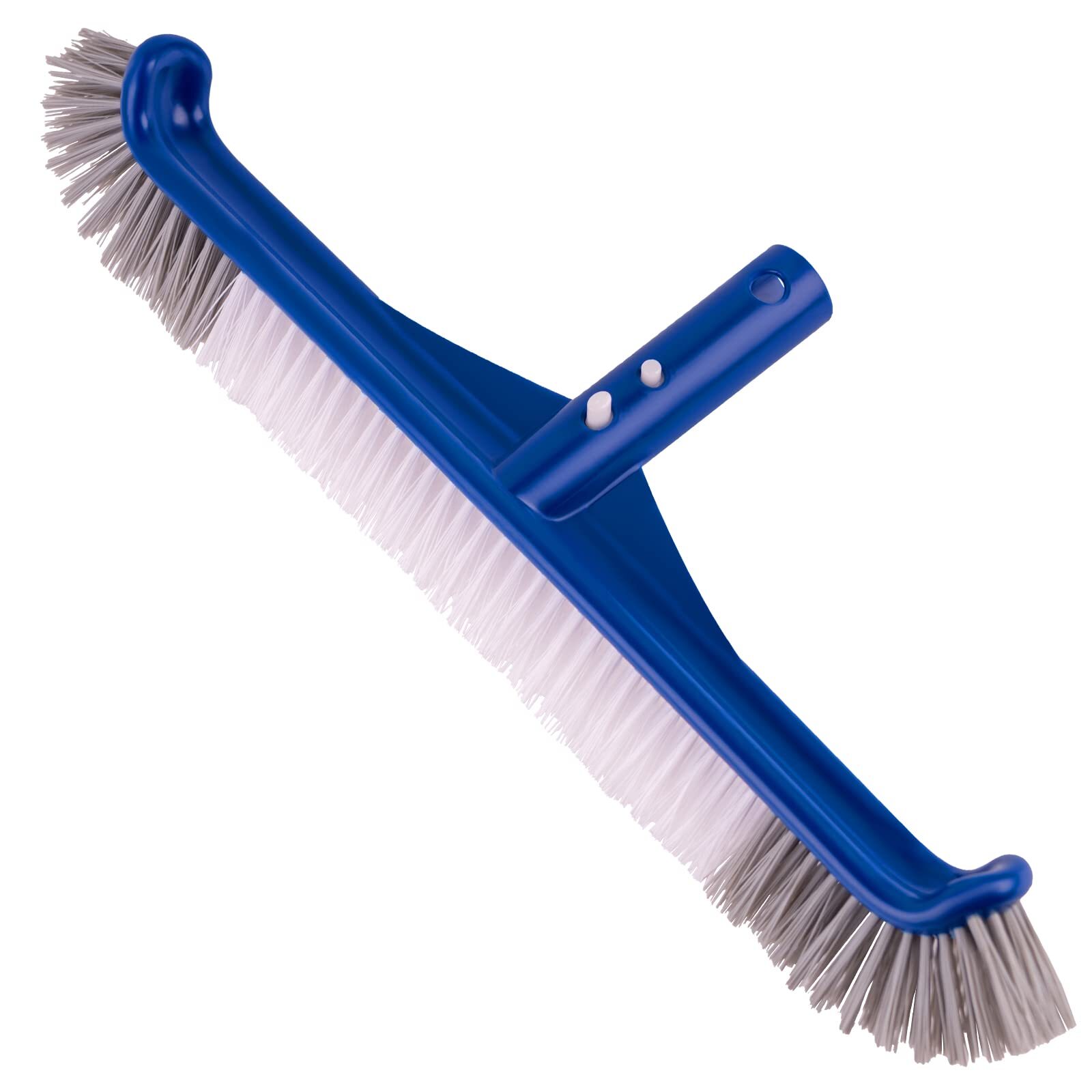 Pool Brush 17.5 » Pool Brush Head For Inground Pools & Aboveground Pools Durable