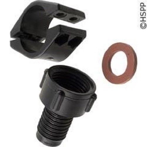 Polaris Pool Systems G133 Hose Barb & Clamp Kit for Booster Pump PB4-60 NIP