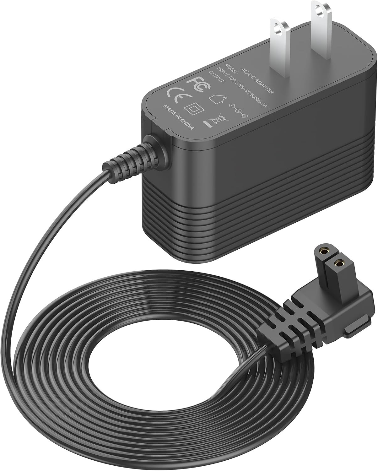 Charger for Robotic Pool Cleaner Compatible with Seauto/RERIOU/Zyerch Robotic…