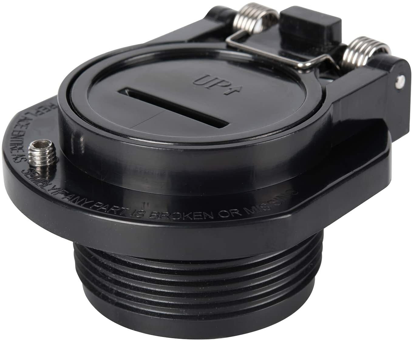 Vacuum Vac Lock Safety Wall Fitting W400BBKP/600-2201 for Auto Pool Cleaners