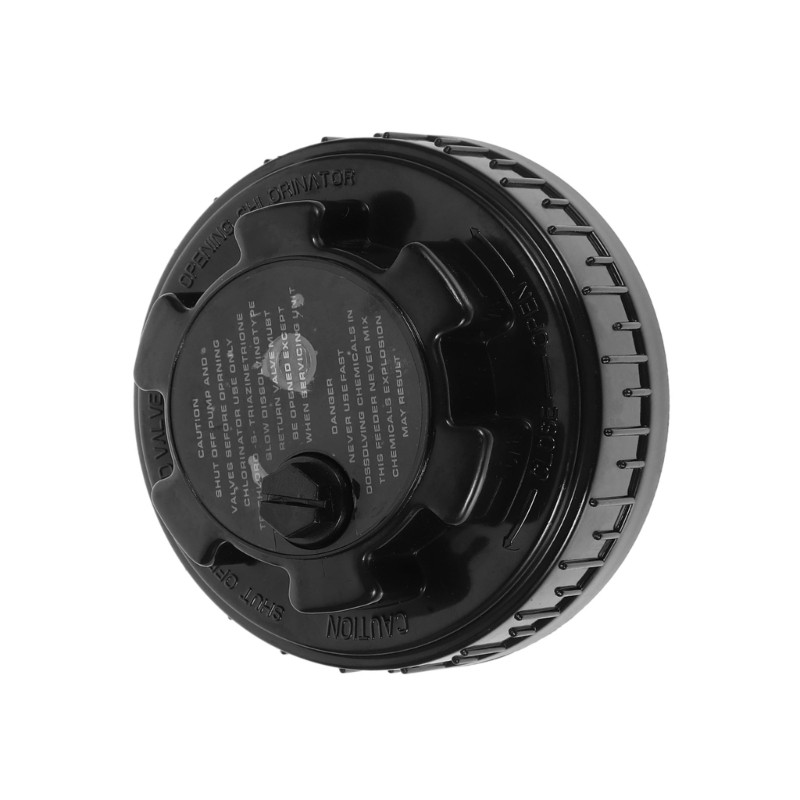 Plastic Chlorine Dispenser Cover for CLX100, CLX200 Models Easy to Install