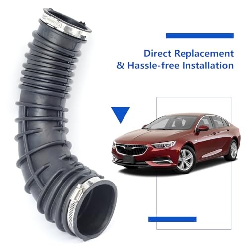 22951182 Air Intake Pipe Filter Hose Replacement for Buick Regal for LaCrosse