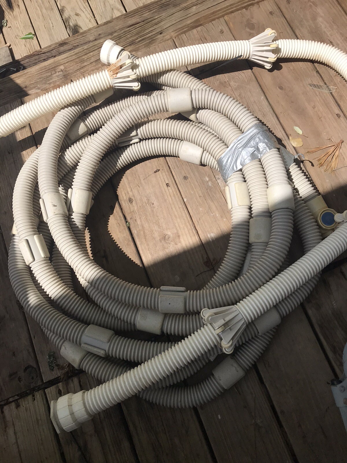 Polaris Vac-Sweep 65 Above Ground Pressure Side Automatic Pool Cleaner Head hose