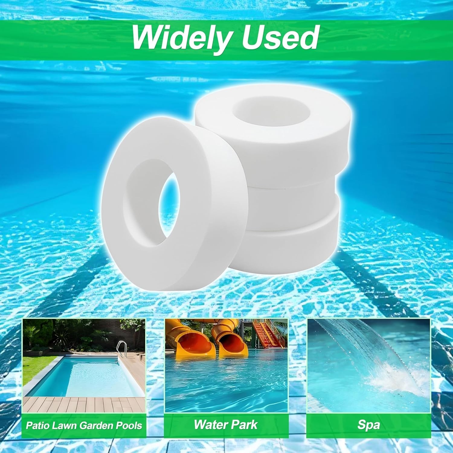 6101611-R4 Climbing Rings Compatible with Maytronics Dolphin Nautilus cc Plus Ro