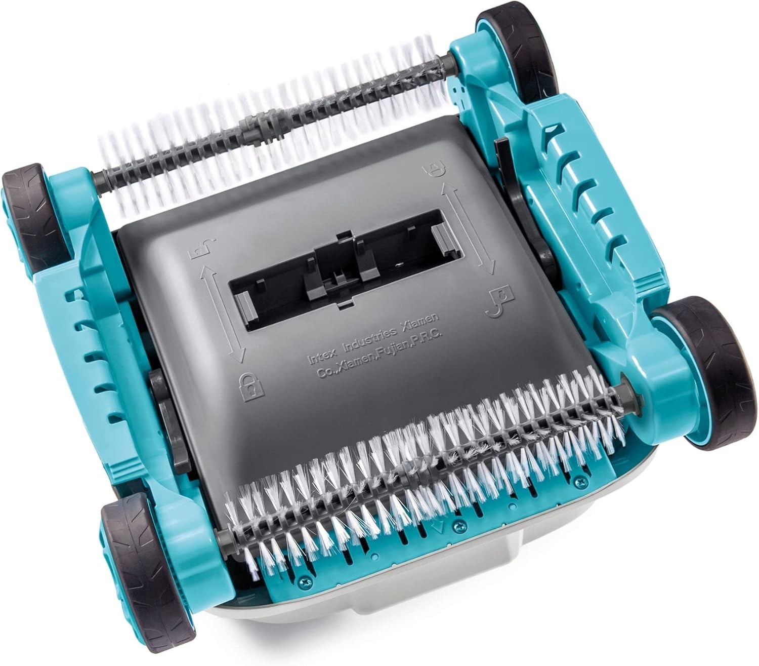 Intex 28005E Swimming Pool Floor and Wall Cleaner Robot Vacuum