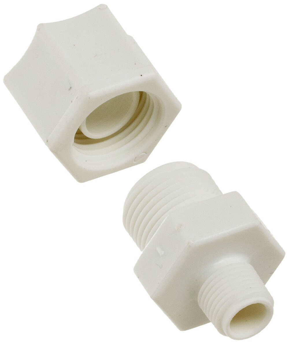 Polaris Zodiac 2-135 1/8&Prime; x 3/8&Prime; Compression Jaco Fitting for Zodiac G1000/G7500