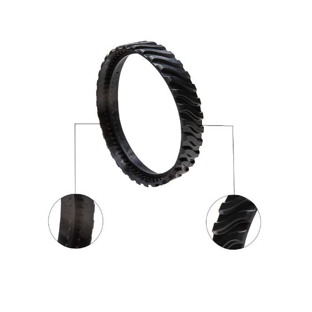 2PCS R0526100 Tire Wheel For Zodiac Baracuda Pool Cleaner MX8 MX6 Elite AXV408P