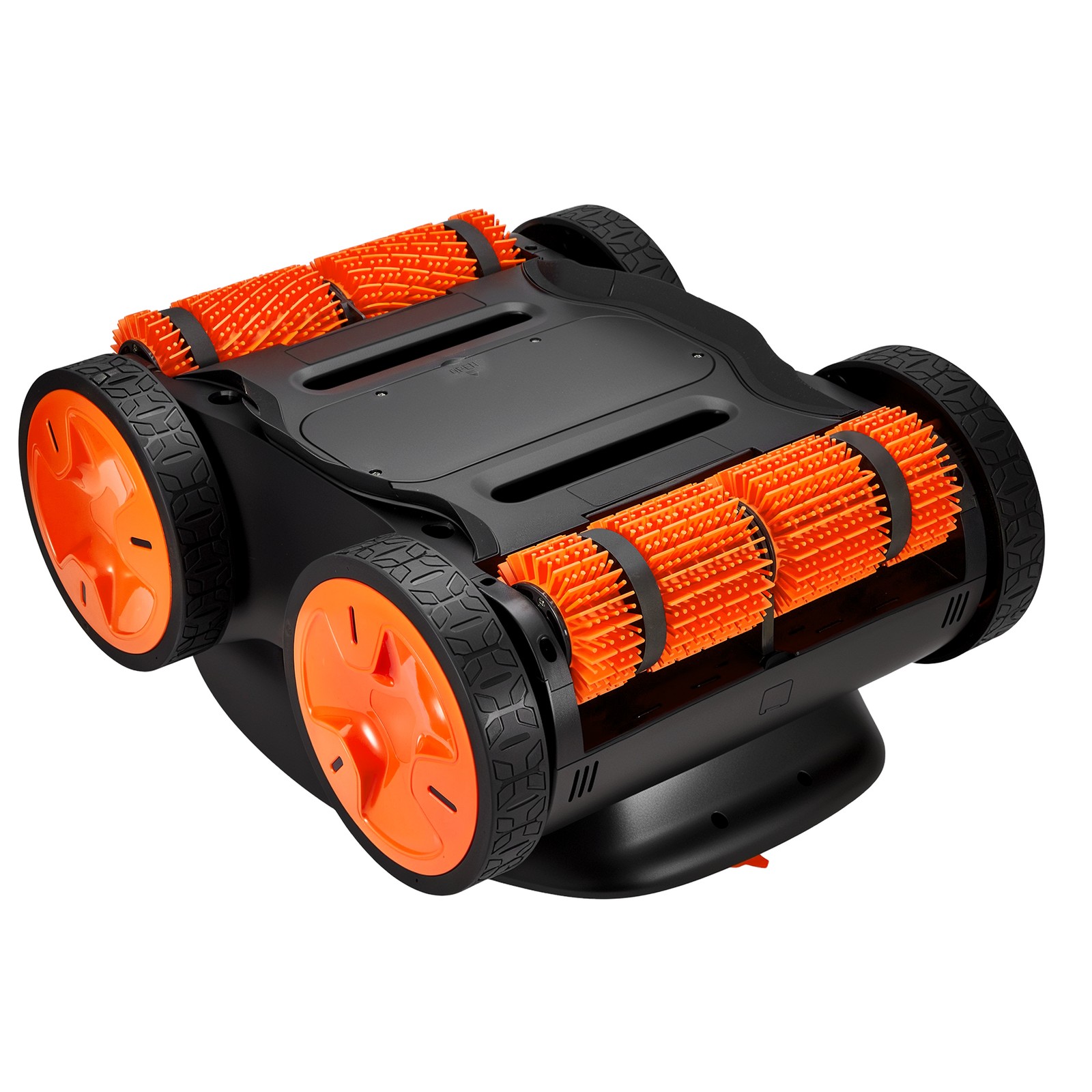 Automatic Pool Vacuum Robot for In-ground & Above-Ground Pools 5640 GPH Suction