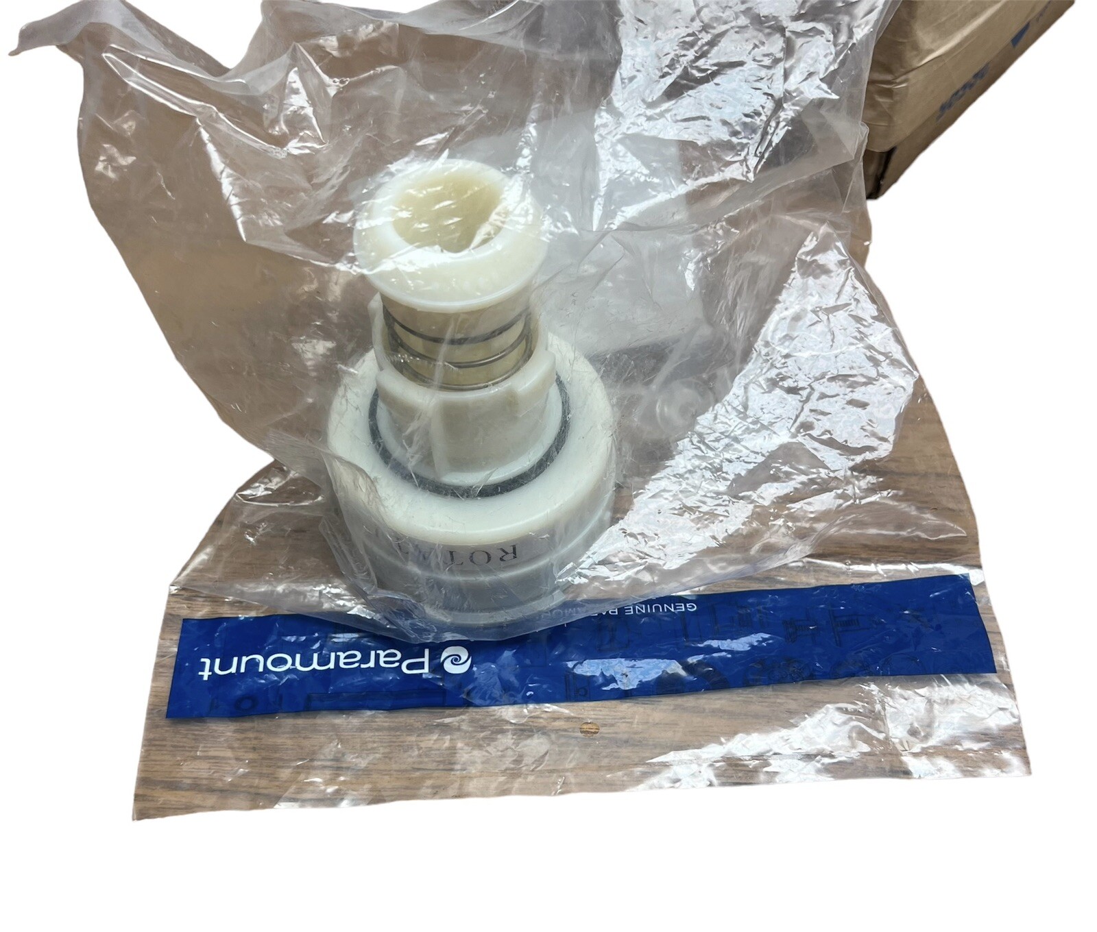 PCC2000 ROTATING NOZZLE LT GRAY 004552502008