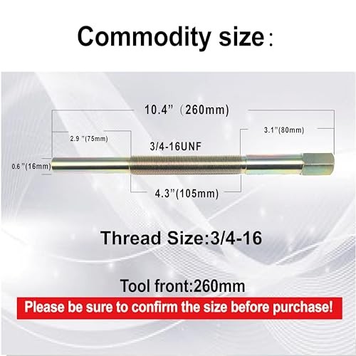 Primary& Secondary Clutch Puller for Polaris All Models