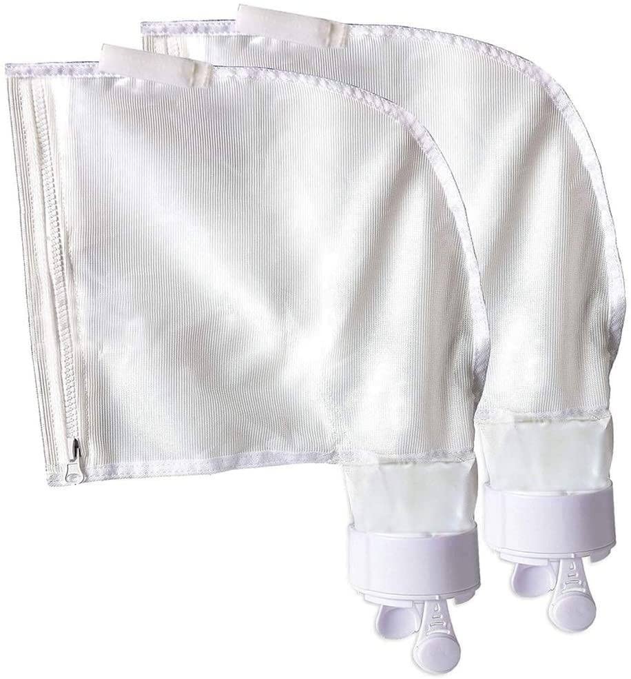 Nylon Mesh Pool Cleaner Bag – All Purpose Fits Polaris 280 480 – Zippered K13 K1