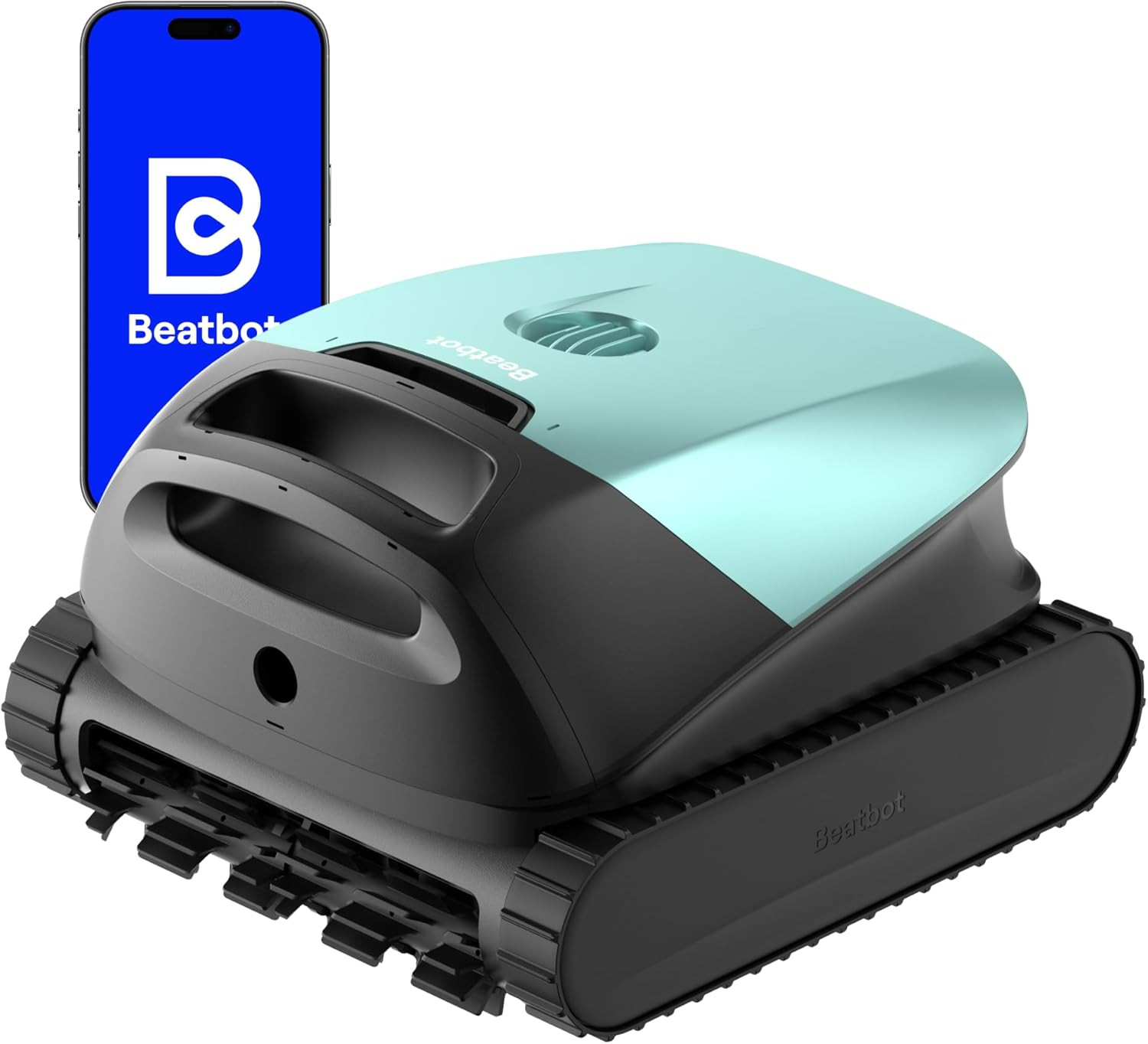 Pool Vacuum Robot for Inground & above Groun (2026 New) Beatbot Sora 10 Cordless