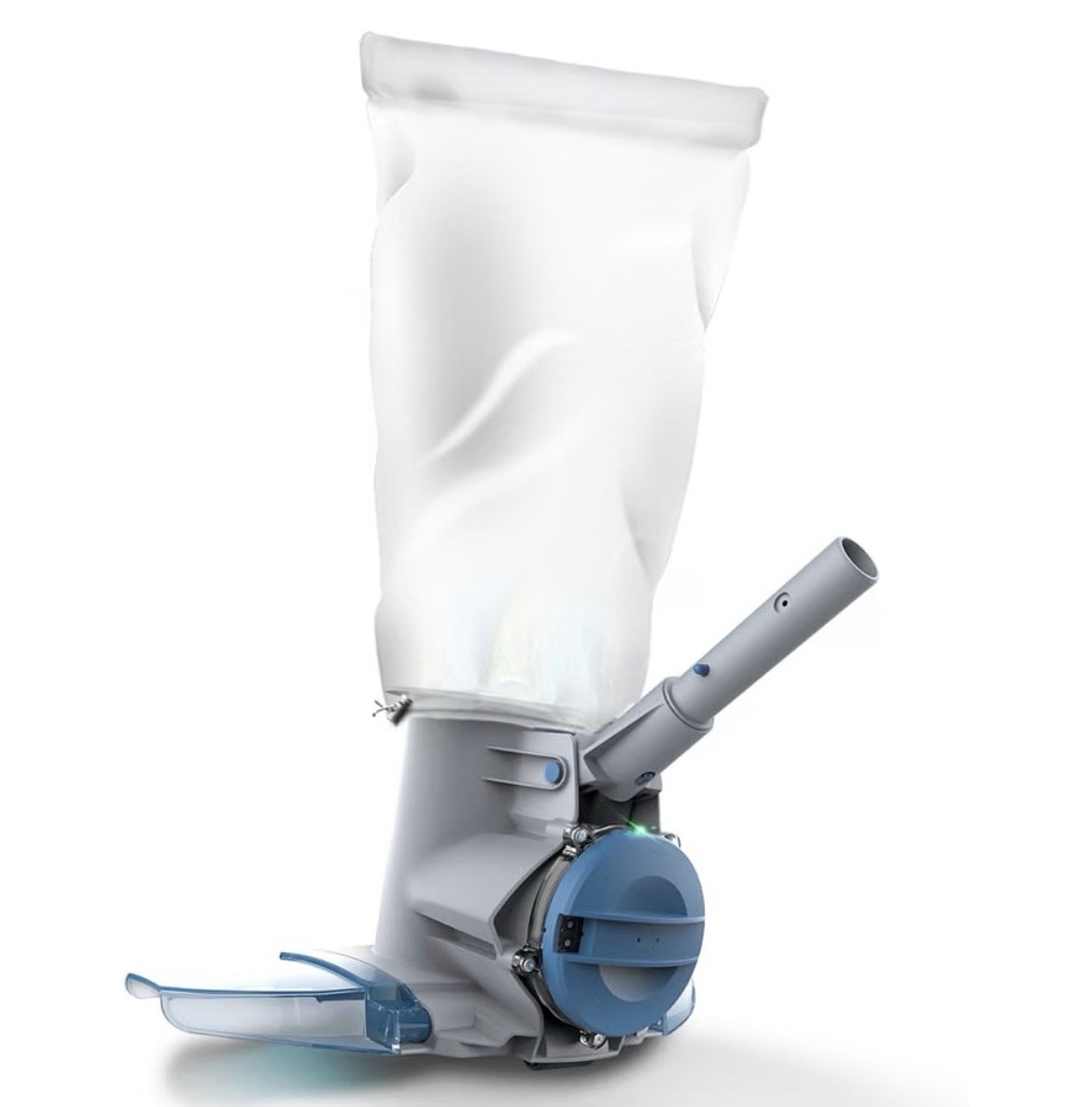 Kokido Xtrovac XV910 Heavy Duty Cordless Pool Vacuum Cleaner EV90 Rechargeable