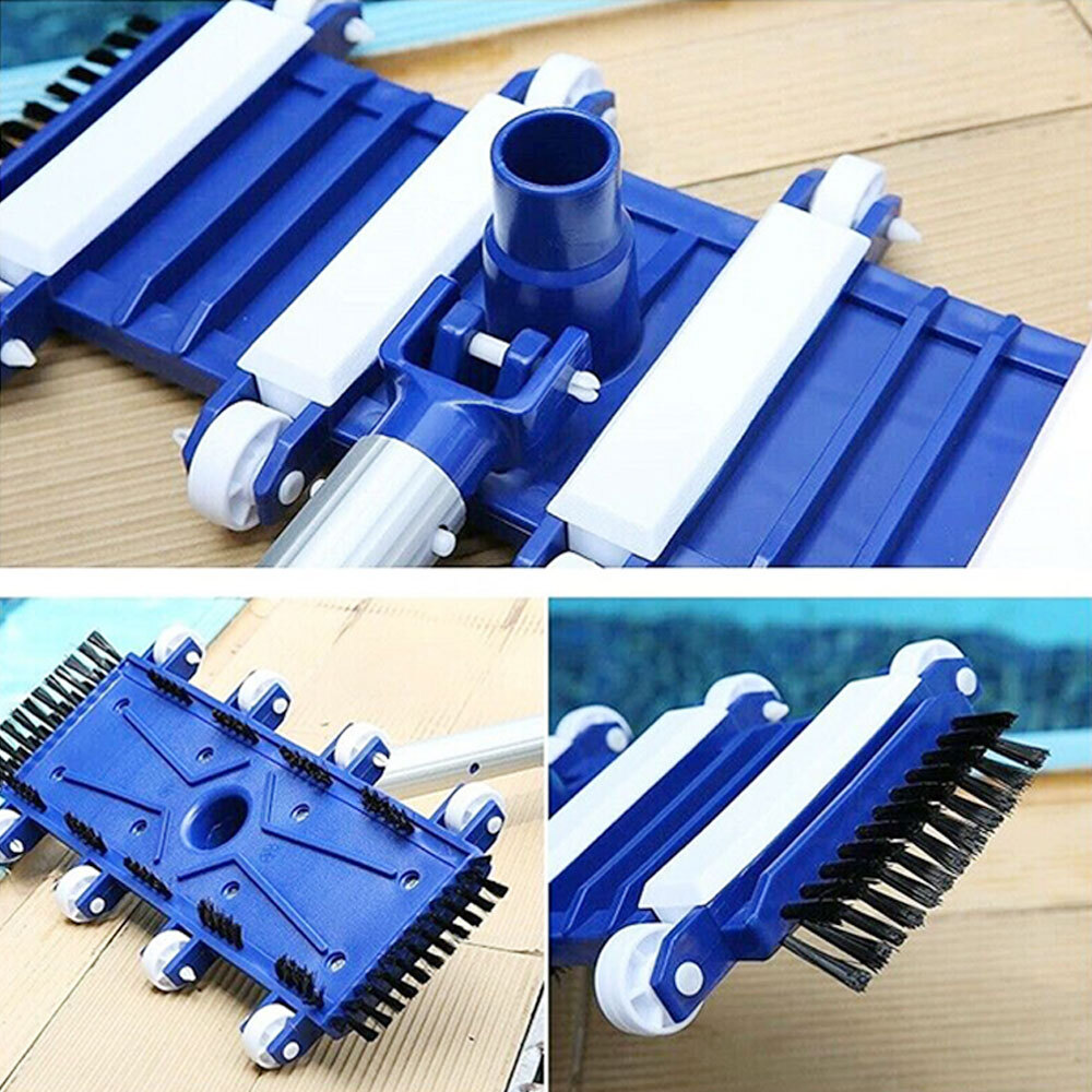 Pool Cleaner 14 » Weighted Vacuum Head for Above & In-Ground Pool & Spa Vacuum