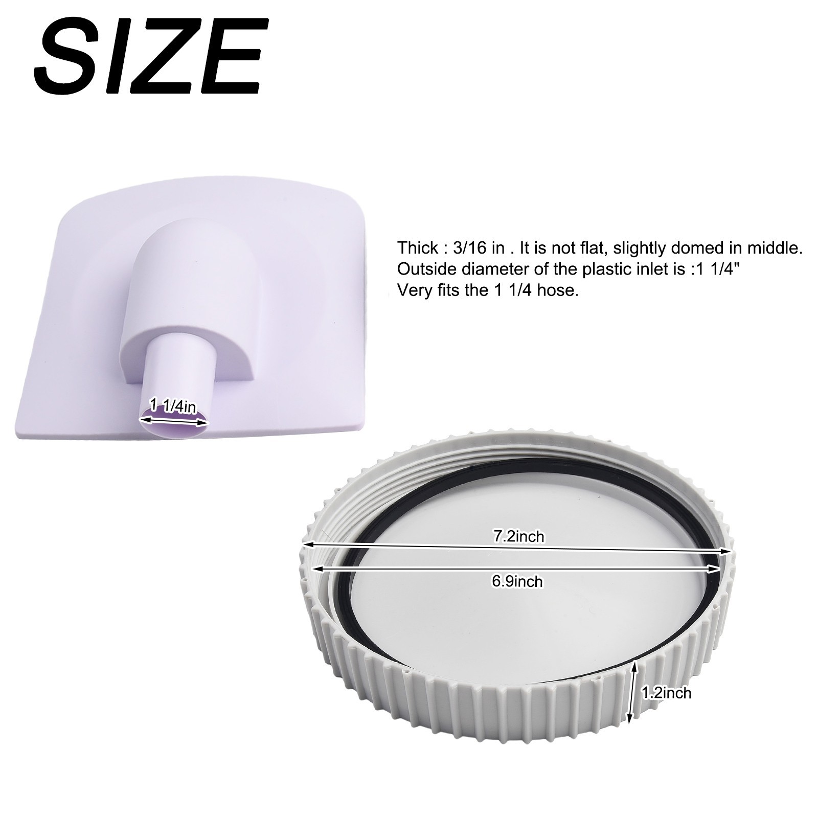 Parts Sand Pump Tape Easy To Install Adapter&Conversion For Summer Wave