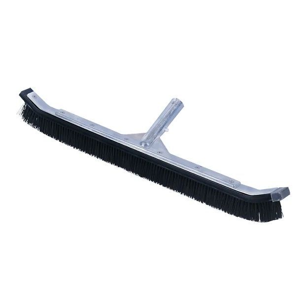 36&Prime; Aluminum Back, Nylon Bristles Brush For All Pools and Spas 11130