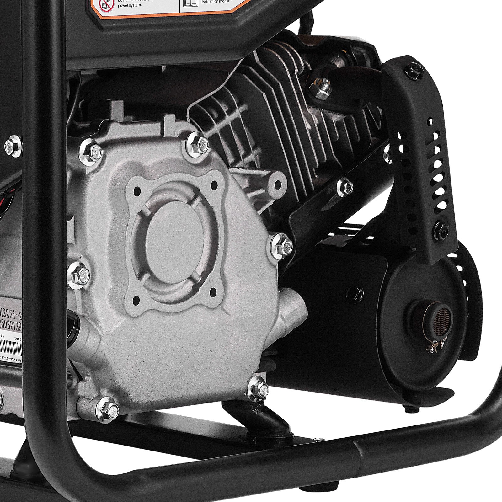 Automatic Pool Vacuum Cleaner Robotic Cordless WIth Dual-Motors LED Indicator