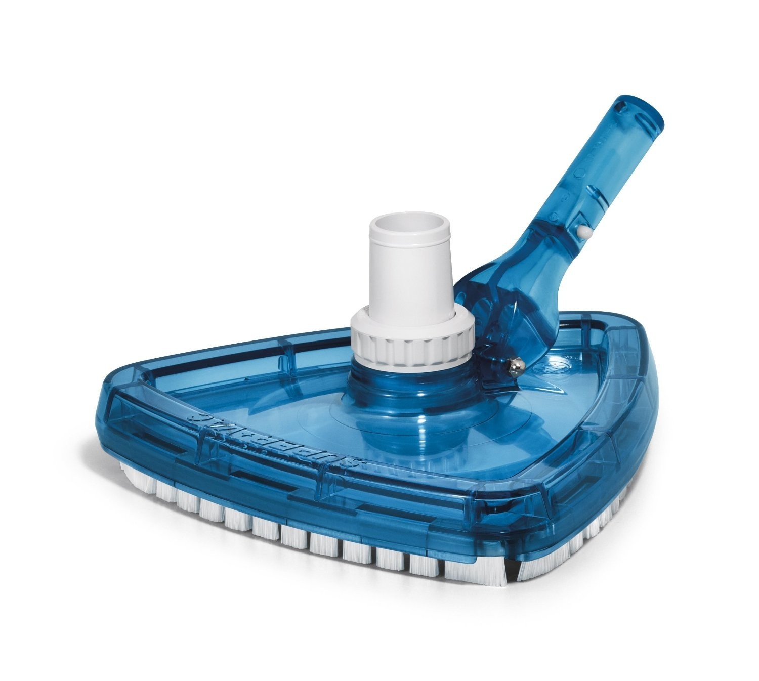 SP1068 Hayward Triangular Super-Vac Head, 3 Replaceable Brush for Vinyl Pools
