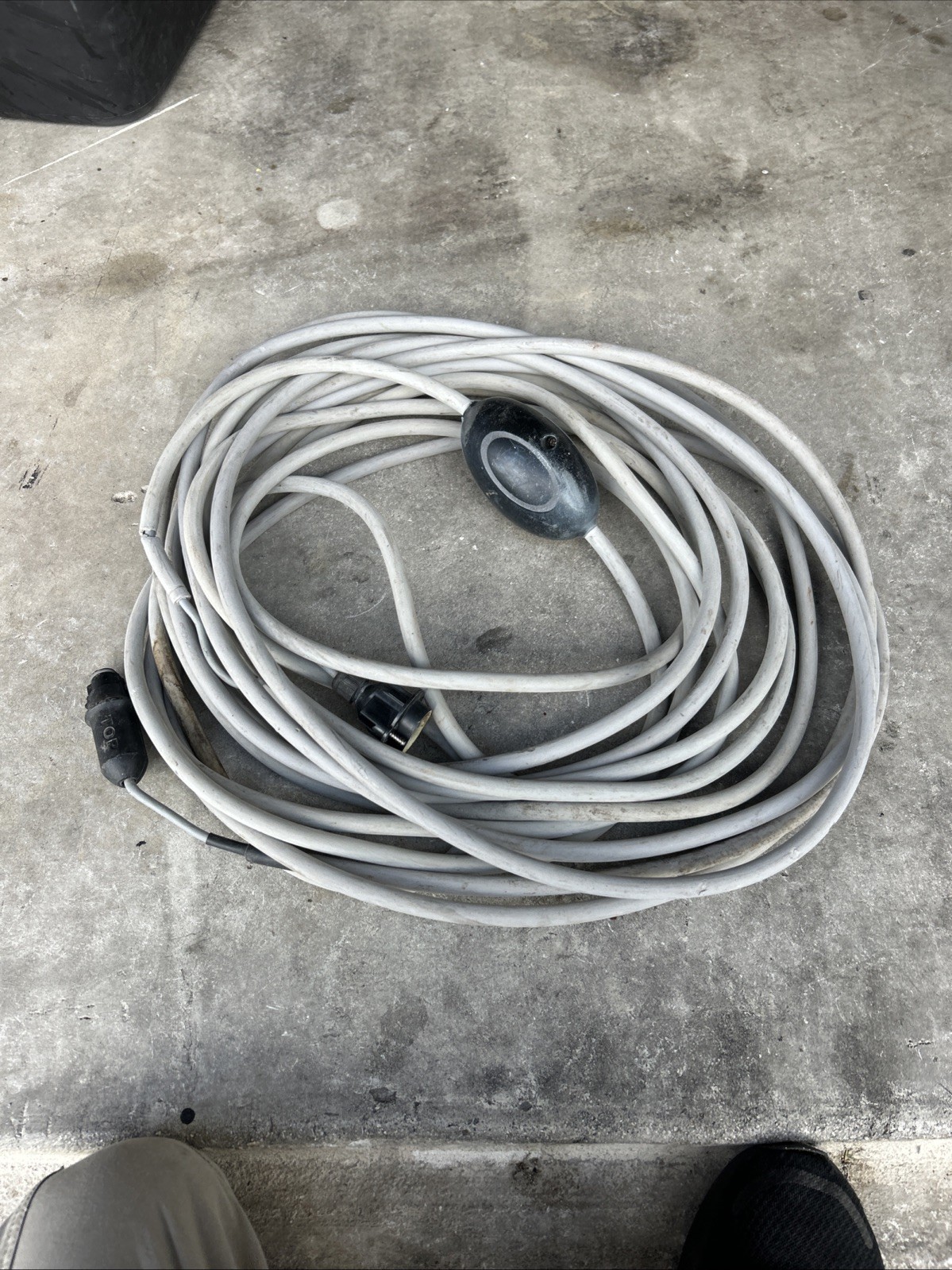 AQUABOT AQUA PRODUCTS A1626005-04 CABLE ASSEMBLY 50 Feet -Swivel L