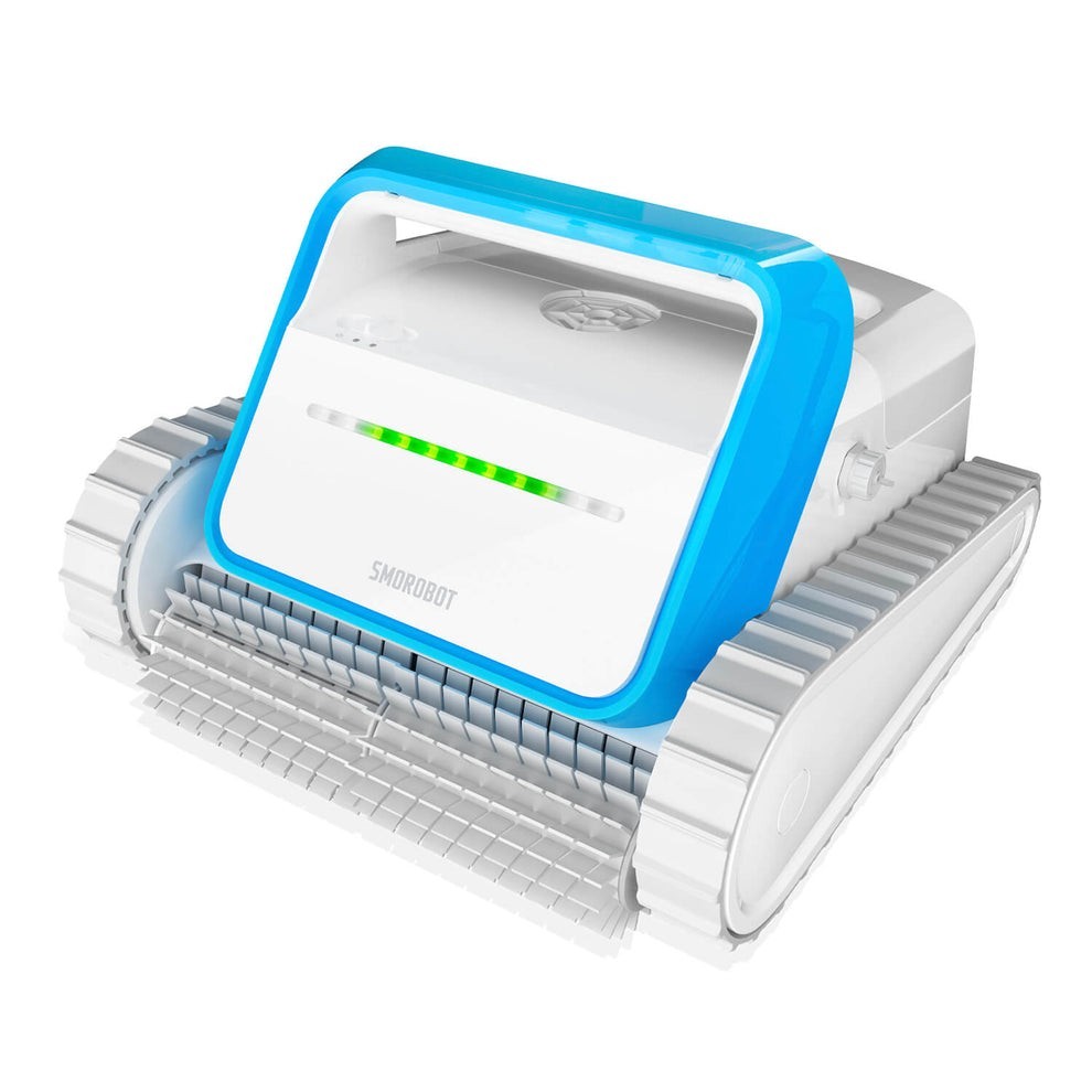 SMOROBOT Tank X1C Cordless Rechargeable Robotic Swimming Pool Cleaner