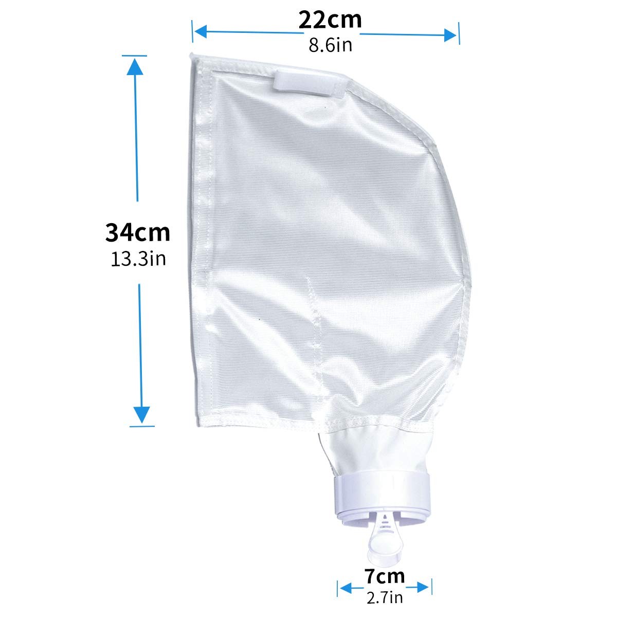 3 Pack Bag Replacement for Polaris Polaris 280 or 480 All Purpose Replacement…