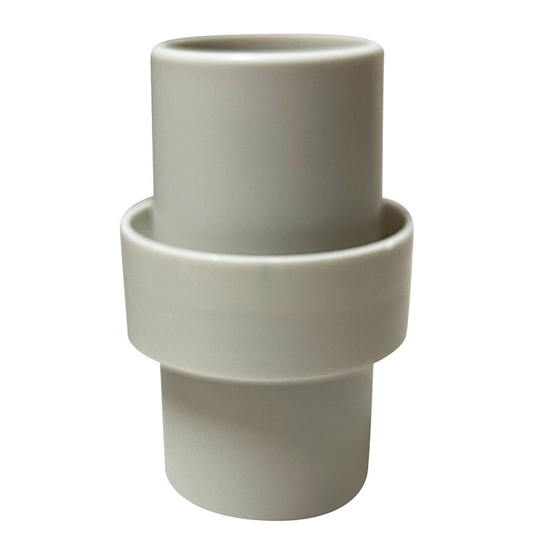 Male-Male AXV092 1.5&Prime; Pool Cleaner & Vacuum Hose Connector, Grayish White Color
