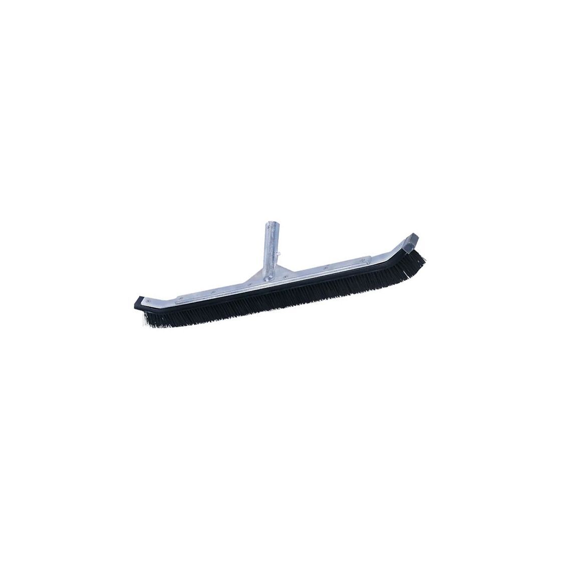 36&Prime; Aluminum Back, Nylon Bristles Brush For All Pools and Spas 11130