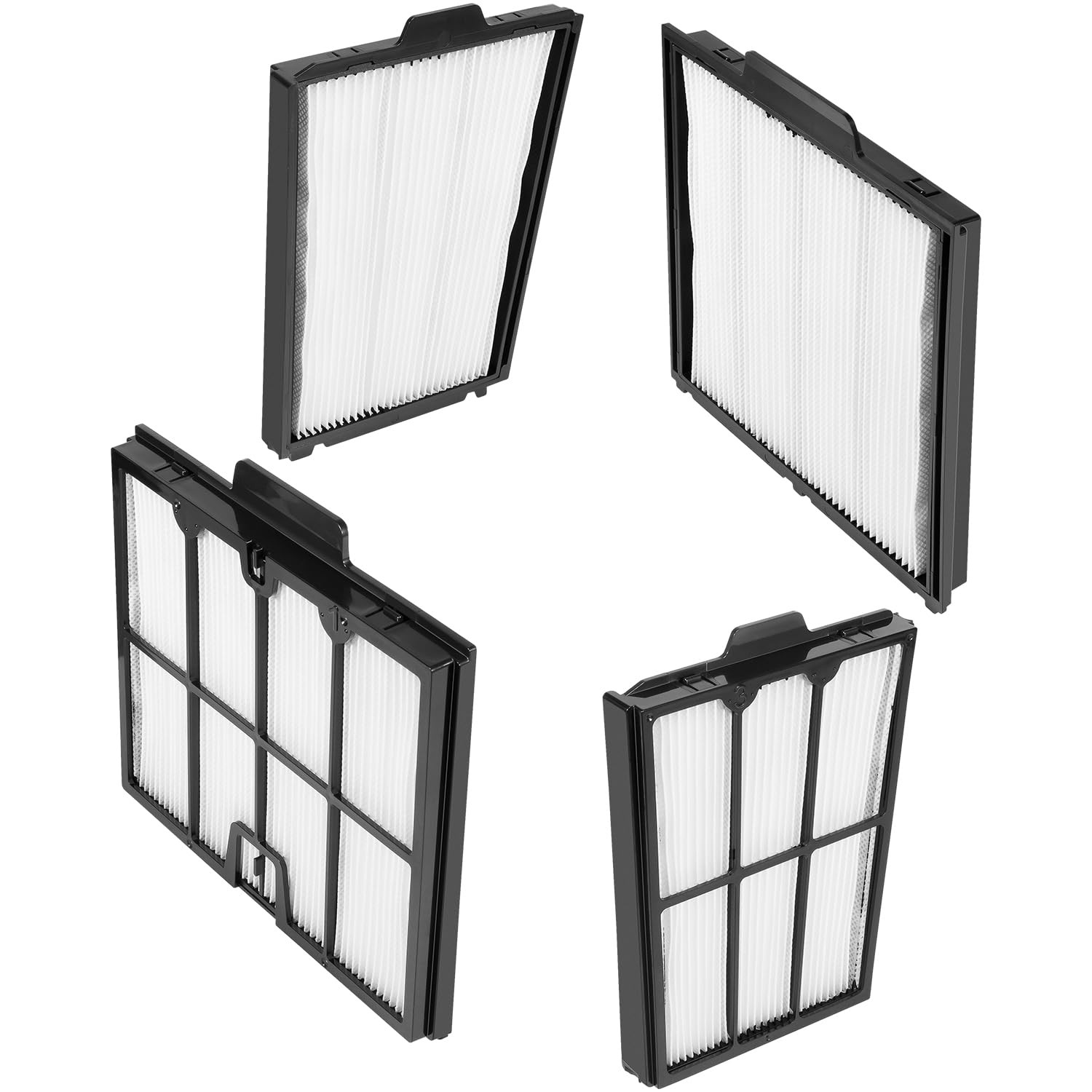 9991467-R4 Ultra Fine Filter Panels Part Kit Fit For Maytronics Dolphin Activ…
