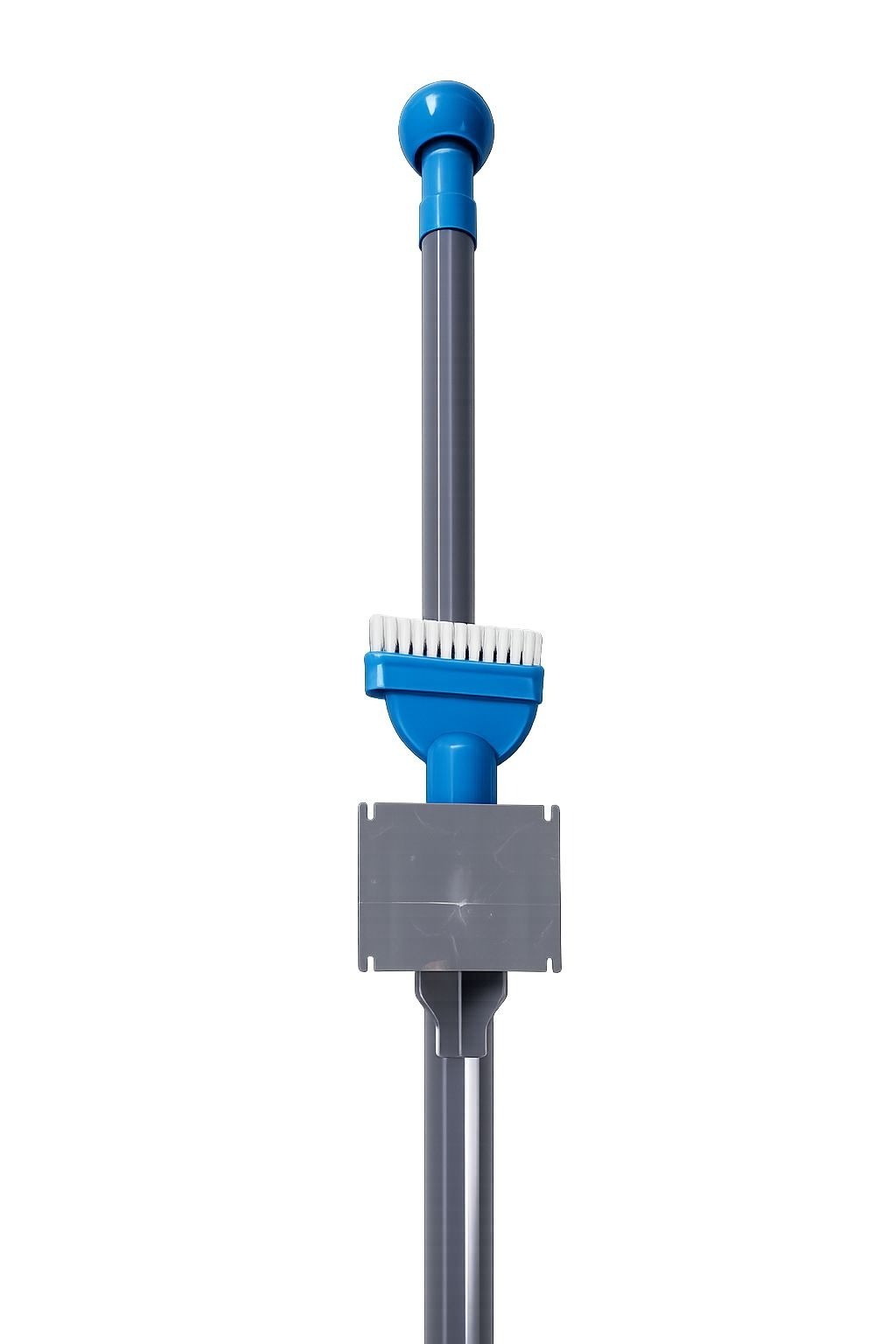 Jacuzzi Manual Spa Vacuum Hot Tub Cleaner Debris Pump w/ Brush Attachment