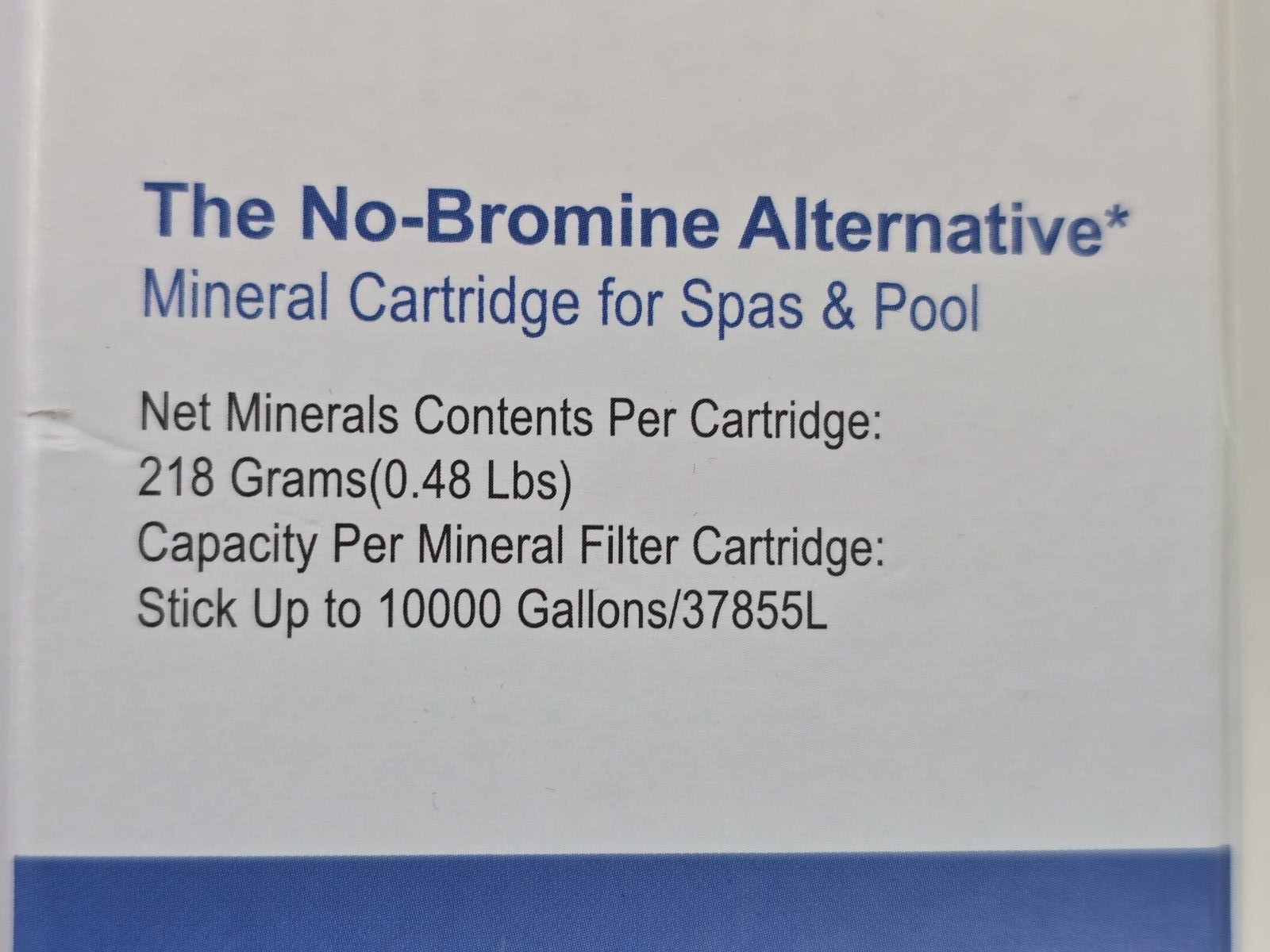 HOTUBJOY Mineral Cartridge Stick for Spa & Pool 3-Pack