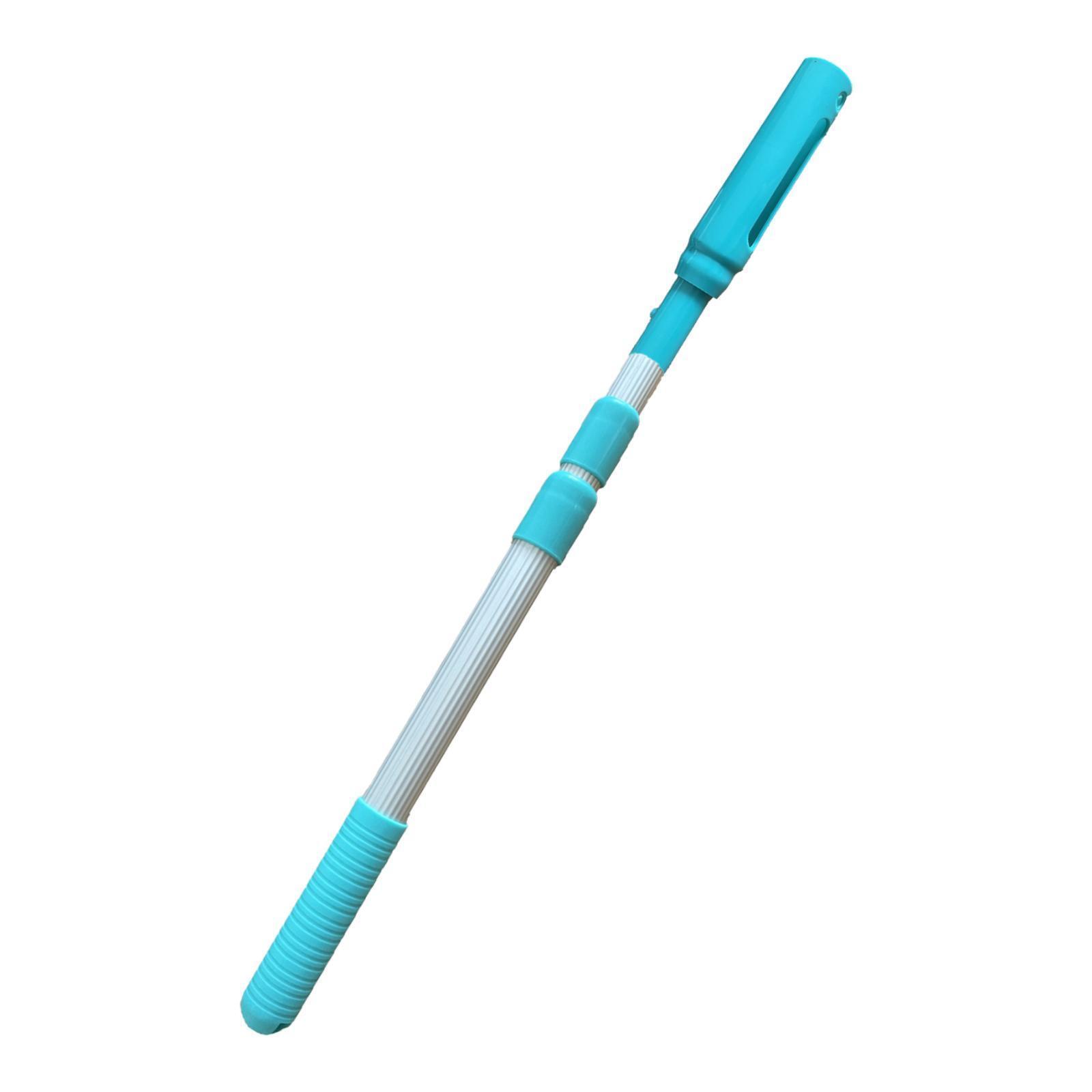 Swimming Pool Telescopic Pole Telescopic Rod Nonslip Grip Tool Telescoping