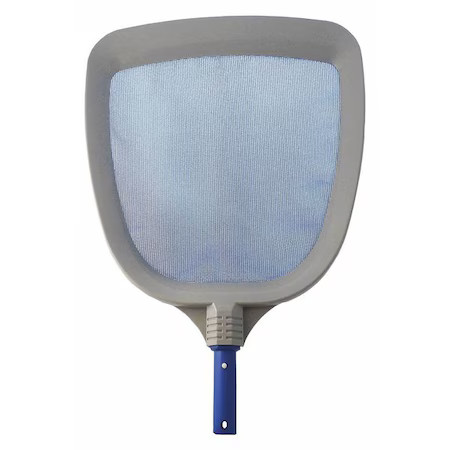 Jed Pool Tools 40-362 Leaf Skimmer, 1.5 In L, Blue; Gray