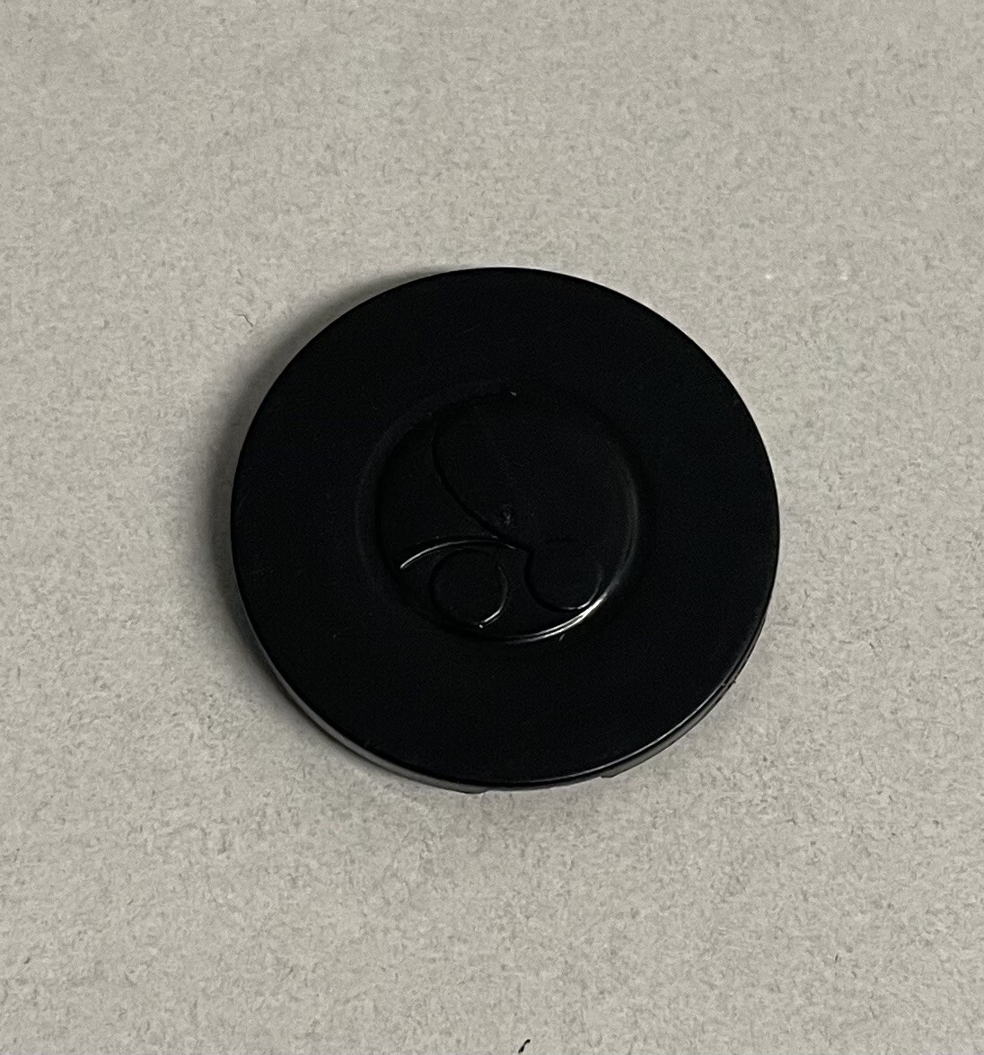 Polaris 9-100-1115 Black Hub Cap for 360 Auto Cleaner