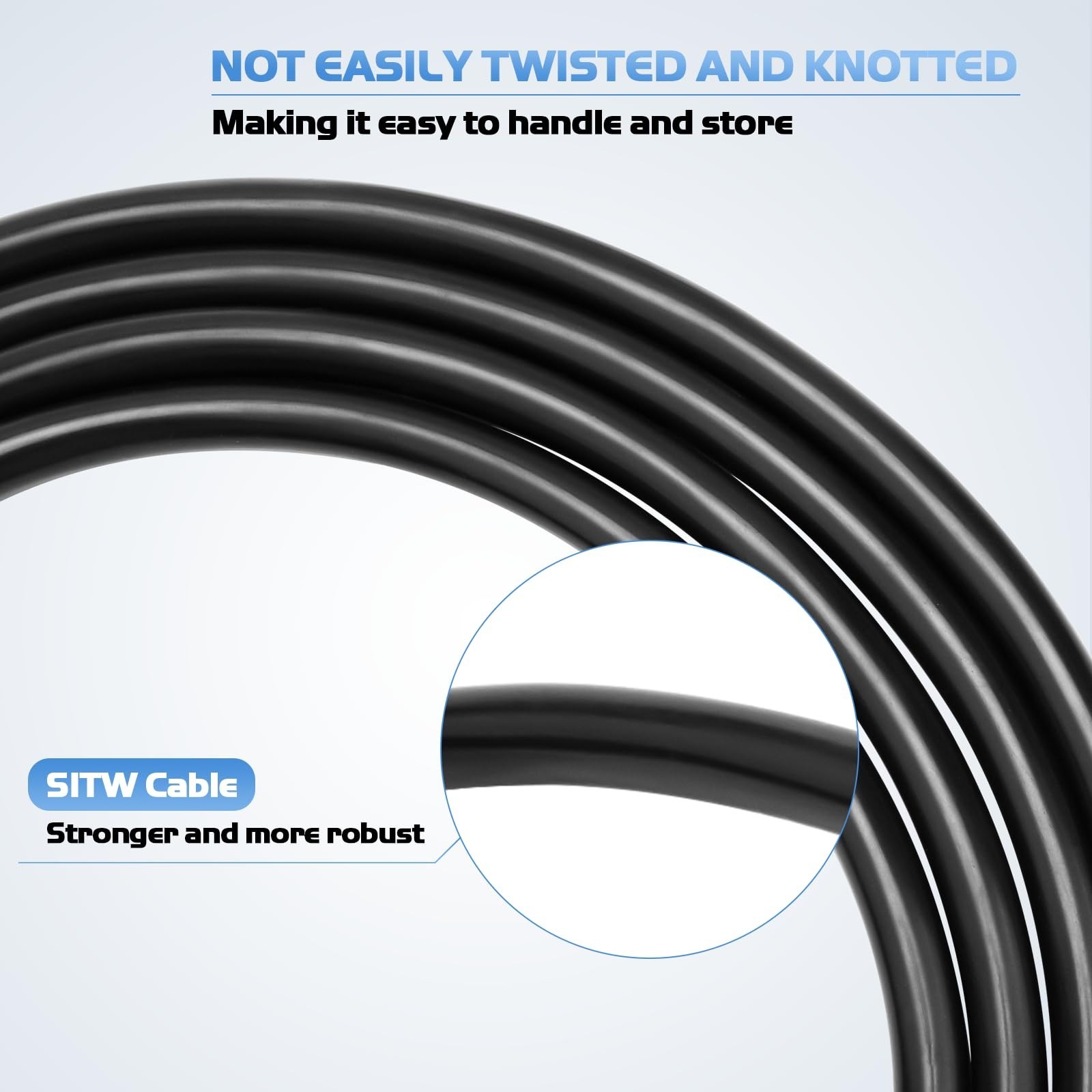 Power Cord for Pool Cleaner Compatible with Dolphin M200 M400 S50 S100 S300 – Re