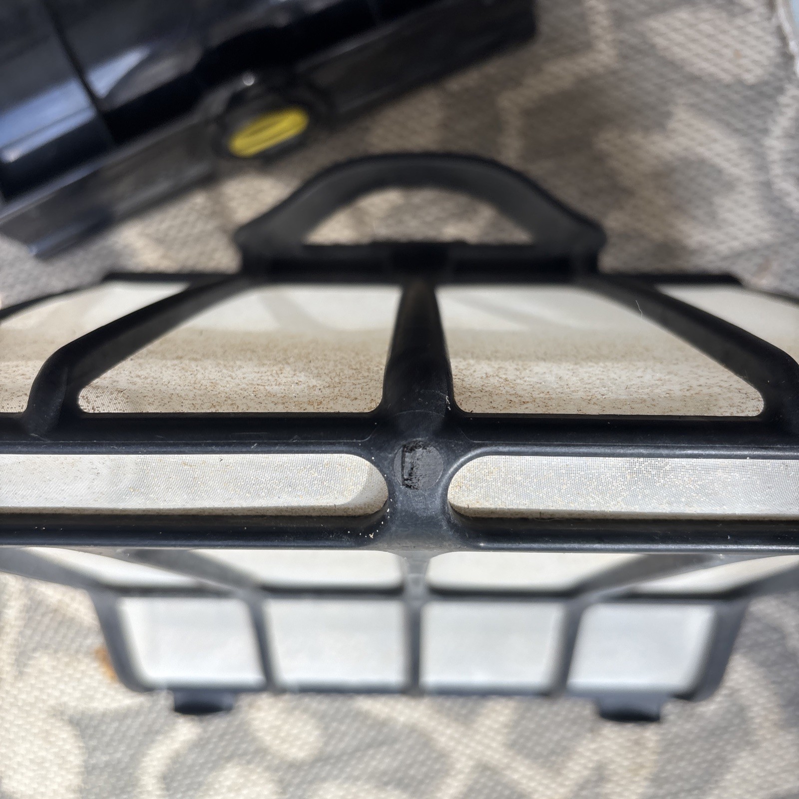 Polaris Zodiac Filter Canister BASKET R0535800 R0517700 9000 Series Vrx Alfa