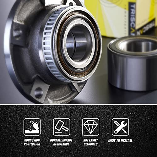 3514699 Wheel Bearing Front and Rear Compatible with 2011-2024 Polaris RZR XP