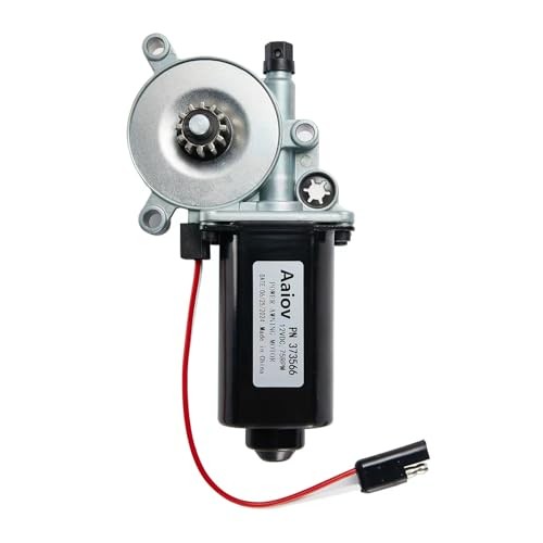 266149 RV Awning Motor Replacement Compatible with Solera Power Awnings 373566