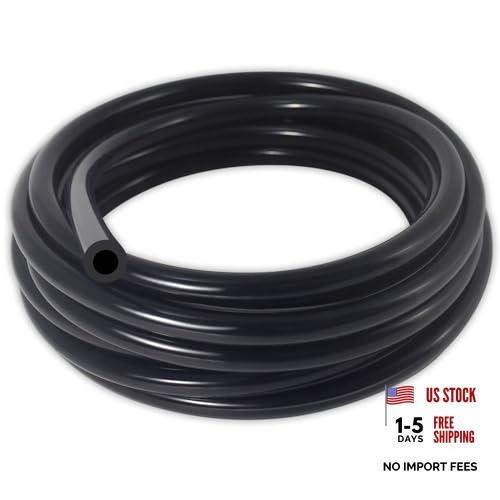 10 FT 5/32 Inch ID Vacuum Hose – 130PSI Max Pressure – Automotive