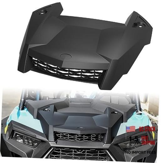 Turbo Hood Scoop Air Intake Kit for Polaris RZR XP 1000/4 1000 RZR XP Turbo S