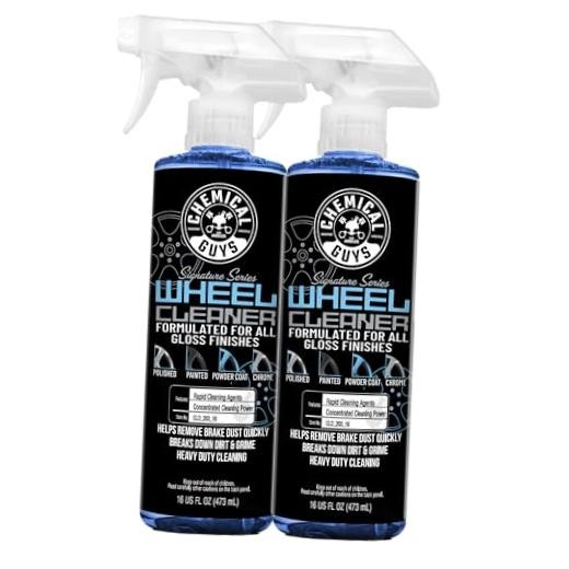 CLD_203_1602 Signature Series Wheel Cleaner, Formated For 1 Count (Pack of 2)
