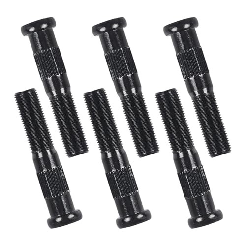 Replacement for Dexter 5200, 6000 7000, lb 7-262 Trailer Press-in Wheel Studs