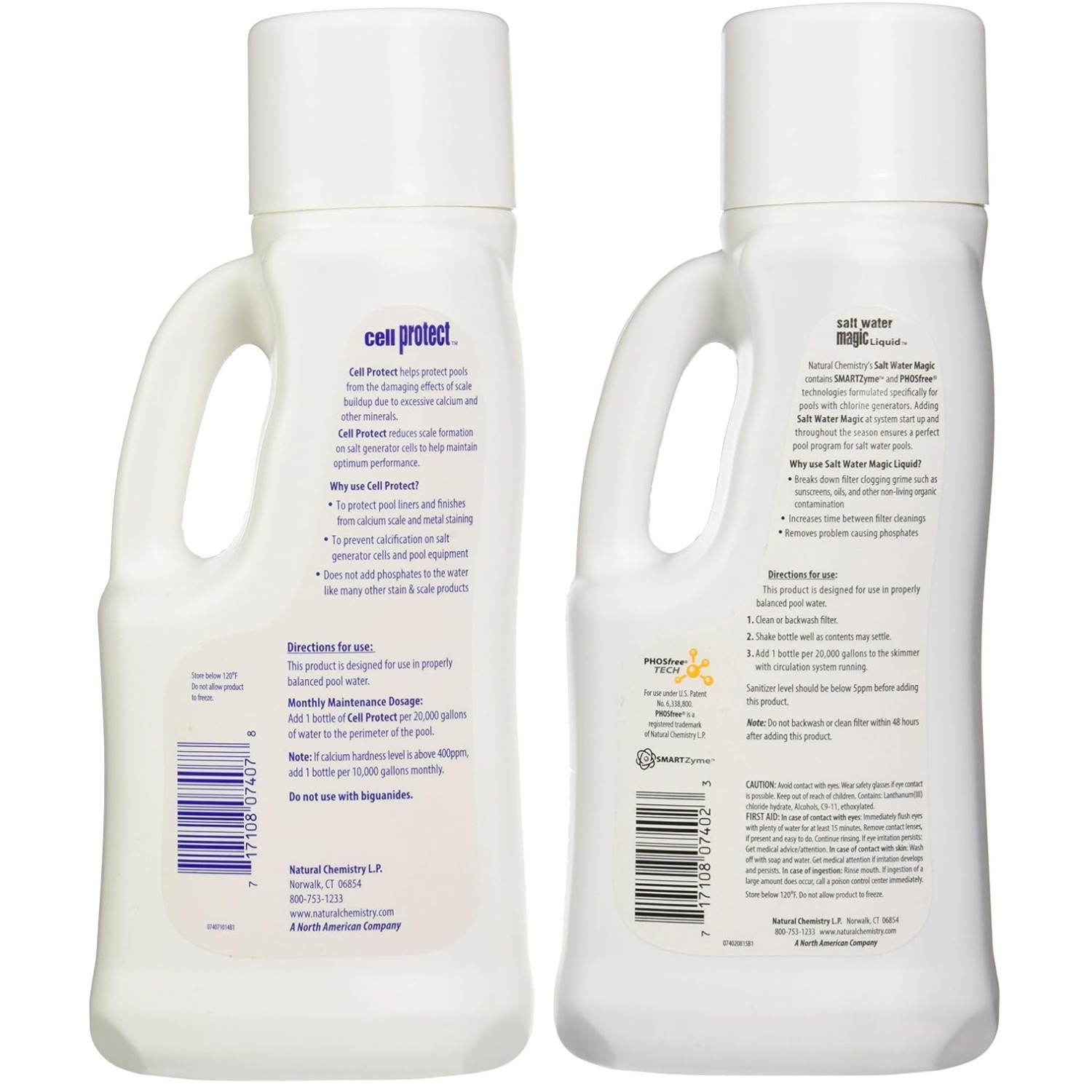 Crystal Clear Pool Water Maintenance Kit