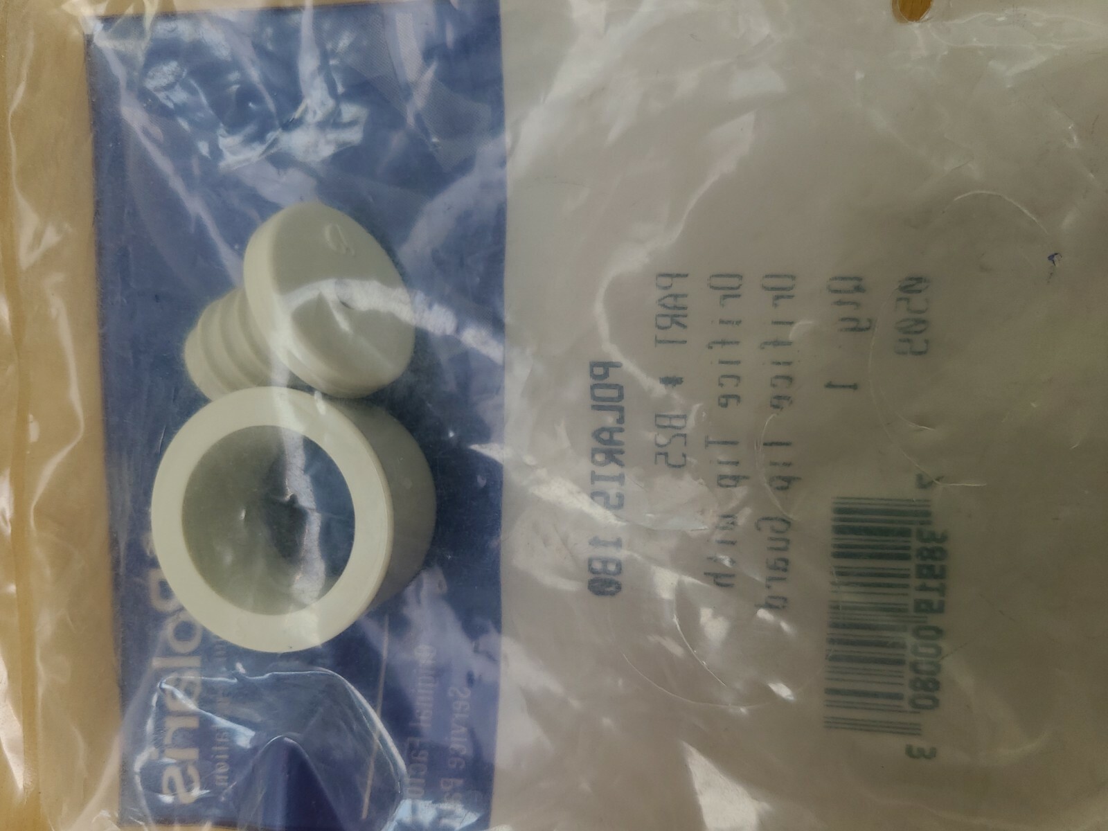 Polaris 180 B25 Orifice tip W/ Guard 