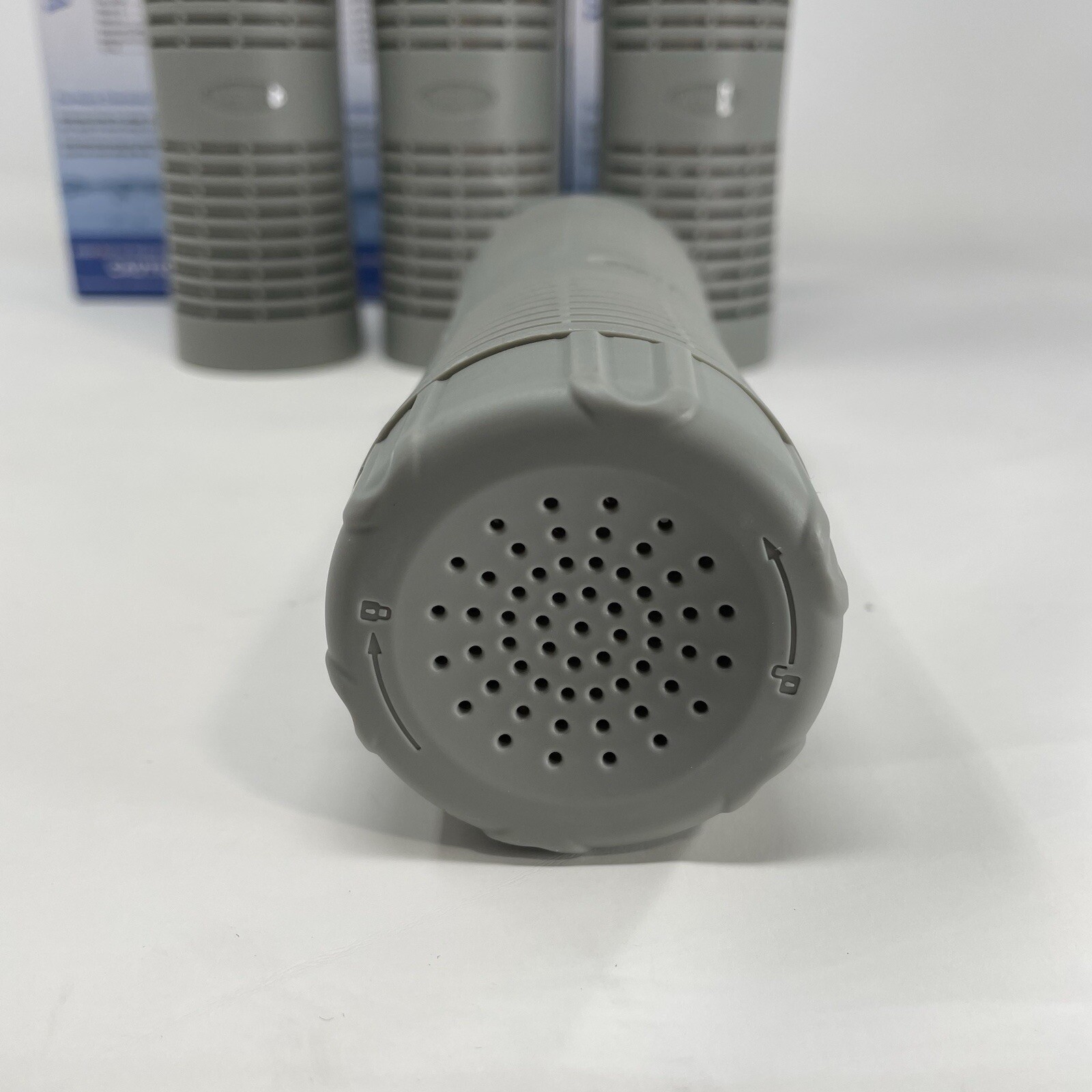 4x Webuy HOTUBJOY Spa Filter Cartridge Stick Mineral Hot Tub Purifier Pack Of 4