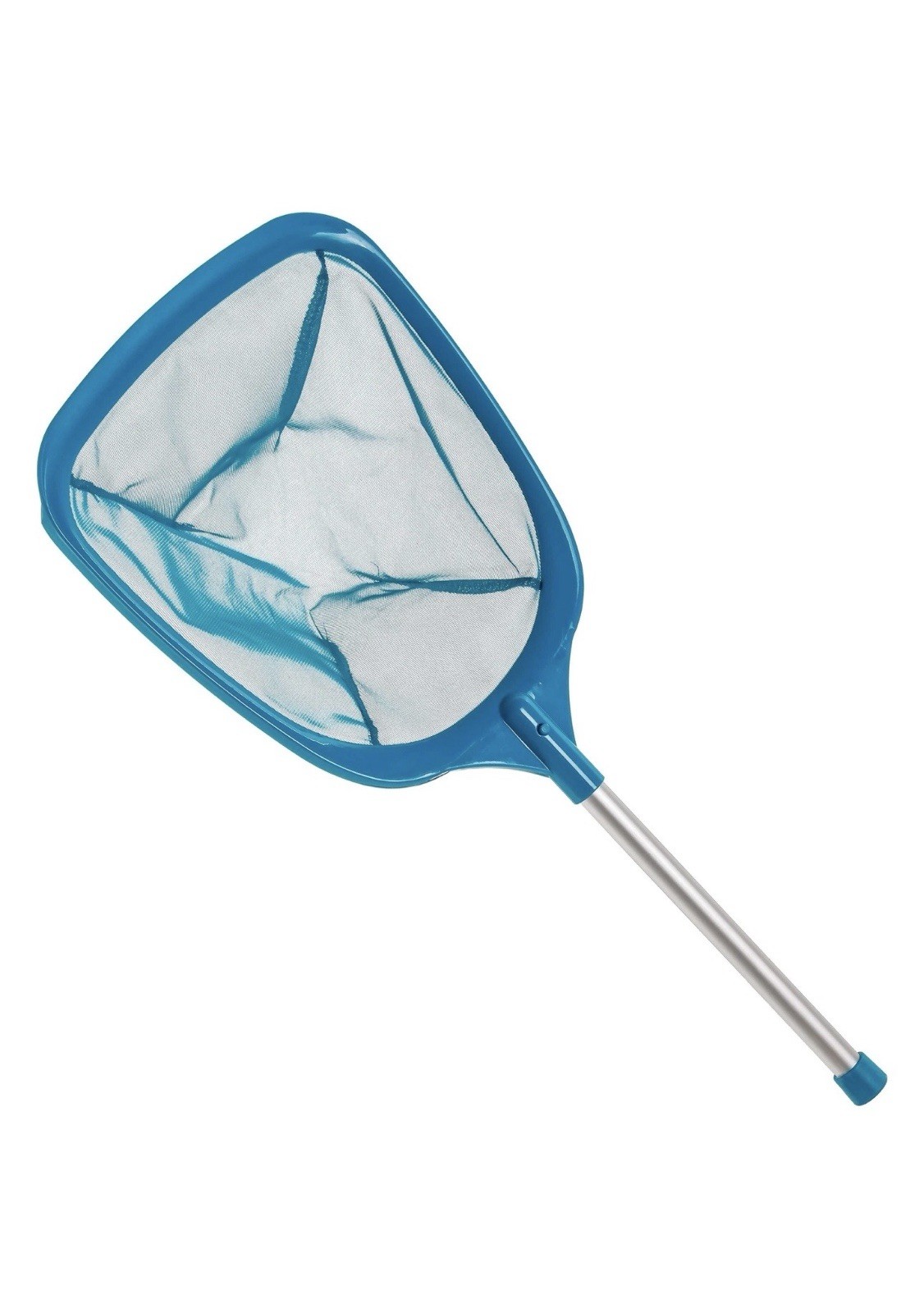 Spa Hot Tub Pool Hand Leaf Skimmer Net Ultra Fine Mesh Aluminum Pole