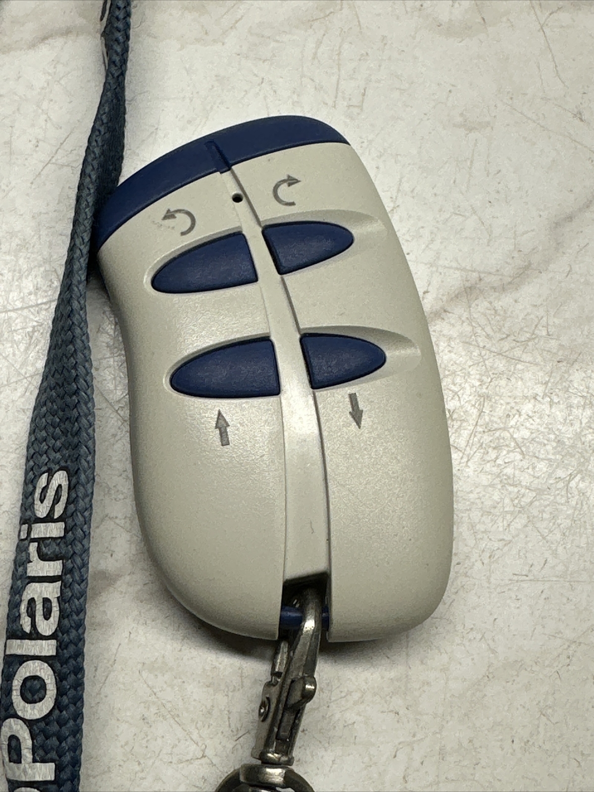Zodiac Polaris Pool Robot Cleaner Remote Control W2037A