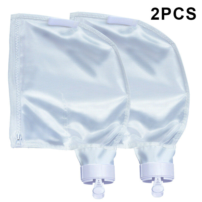 4 Pack Pool Cleaner Bags All Purpose Filter Bag Replacement for Polaris 260 480