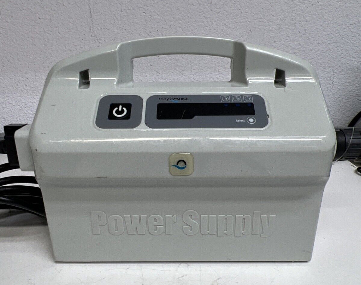 MAYTRONICS POWER SUPPLY TYPE DIAGNOSTIC DC PLUS TIMER P.NO. 9995672